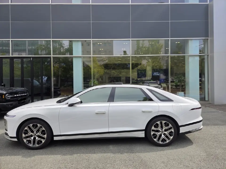 Hyundai Grandeur 2022, арт. KR-3696767 — фото 1