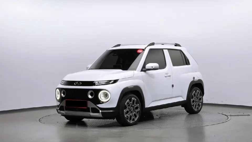 Hyundai Casper 2021, арт. KR-3696771 — фото 1