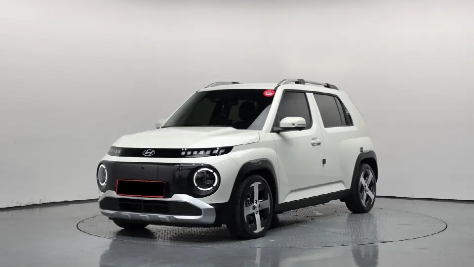 Hyundai Casper 2024, арт. KR-3696775 — фото 1