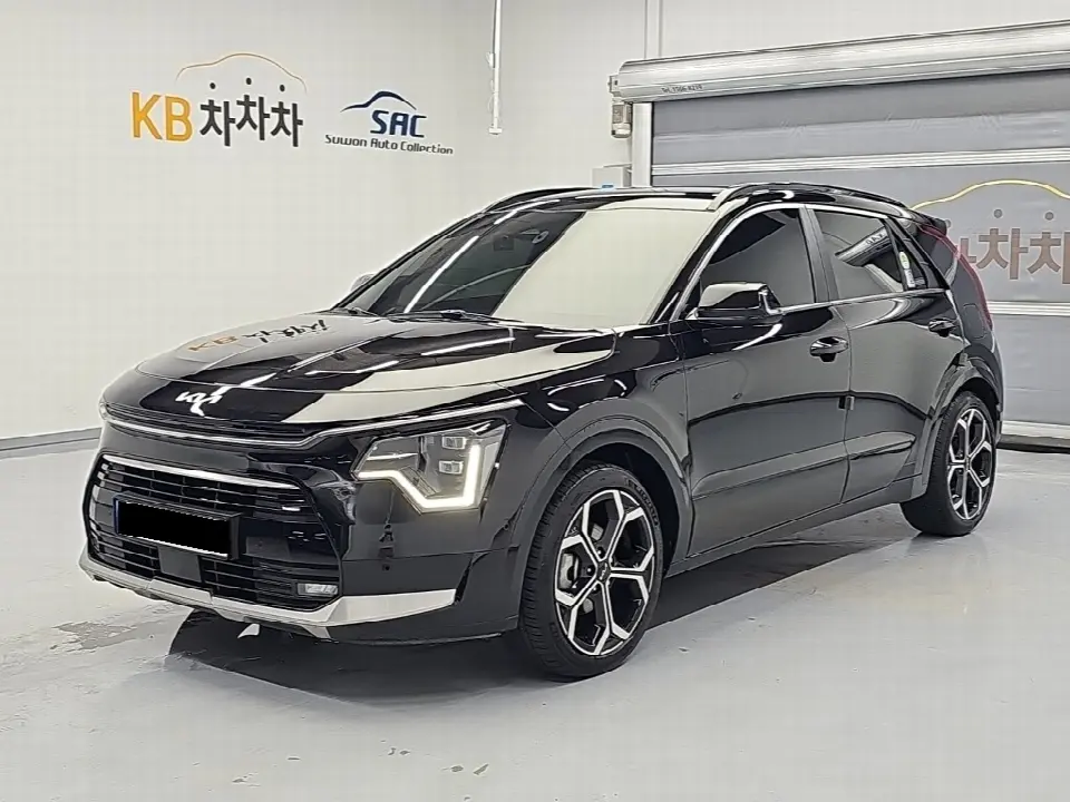 Kia Niro 2022, арт. KR-3696780 — фото 1