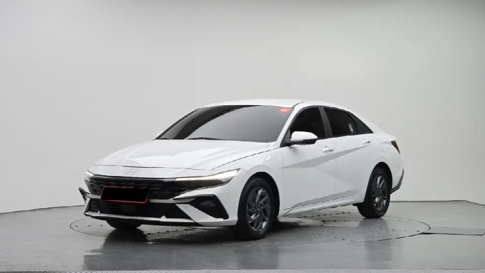 Hyundai Avante 2023, арт. KR-3696784 — фото 1