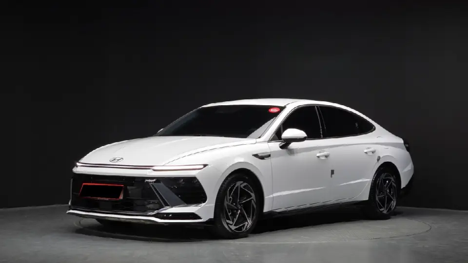 Hyundai Sonata 2023, арт. KR-3696785 — фото 1