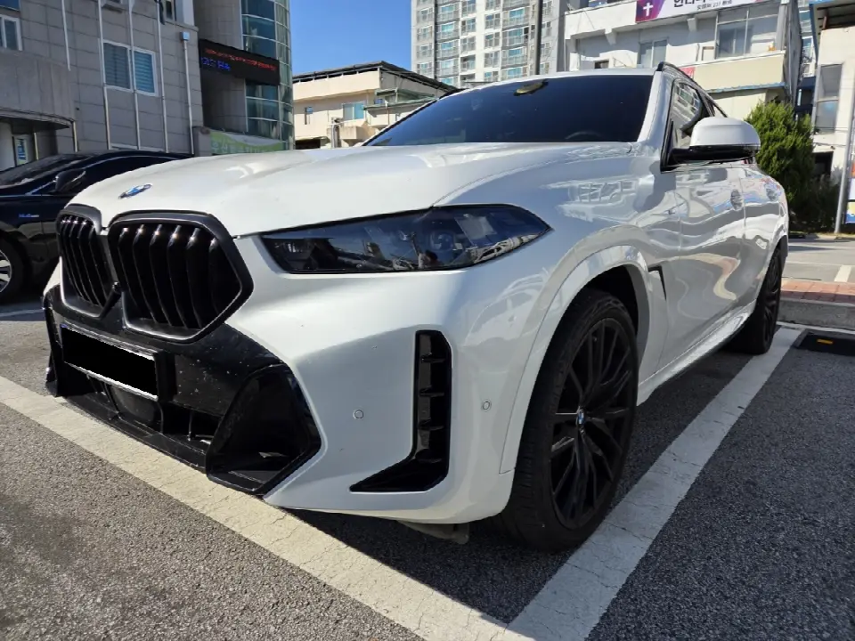 BMW X6 2020, арт. KR-3696788 — фото 1