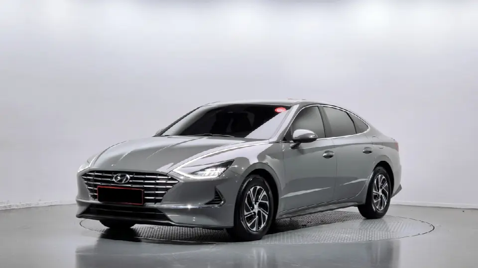 Hyundai Sonata 2019, арт. KR-3696802 — фото 1