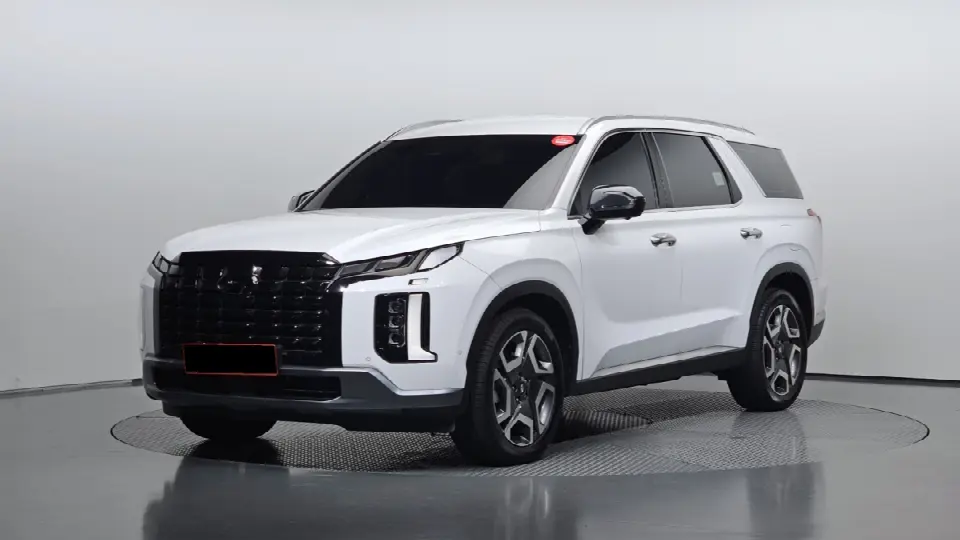 Hyundai Palisade 2022, арт. KR-3696813 — фото 1