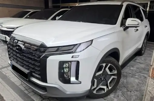 Hyundai Palisade 2022, арт. KR-3696815 — фото 1
