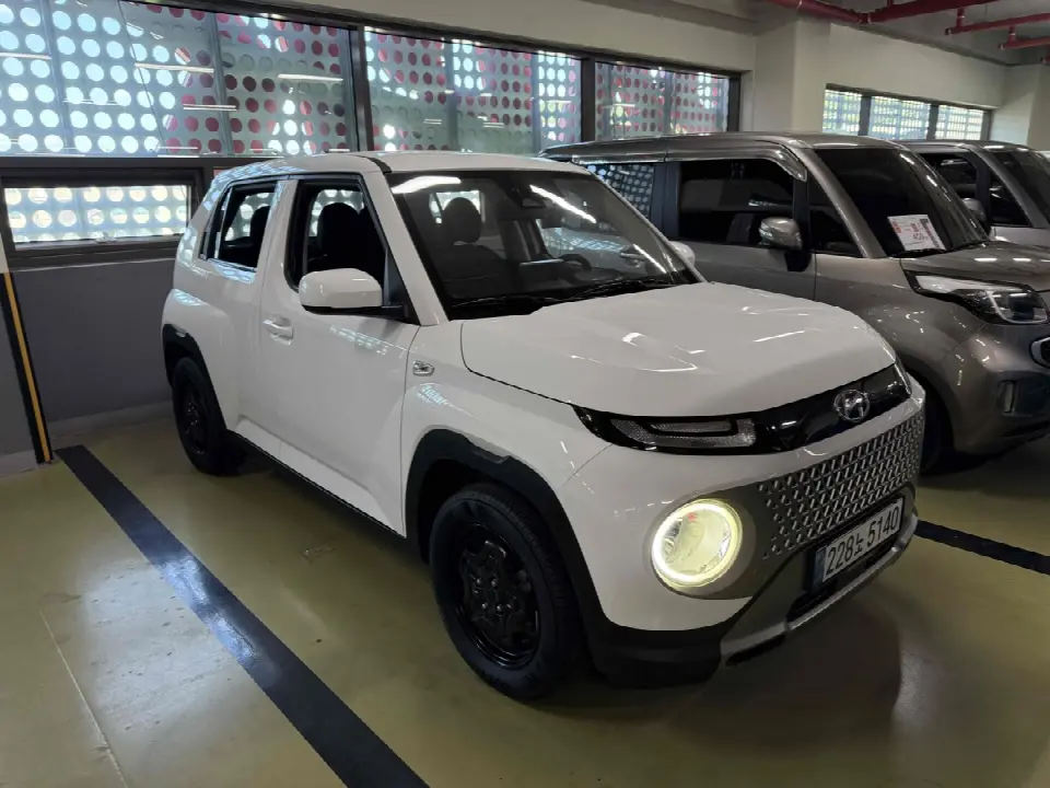 Hyundai Casper 2021, арт. KR-3696817 — фото 1