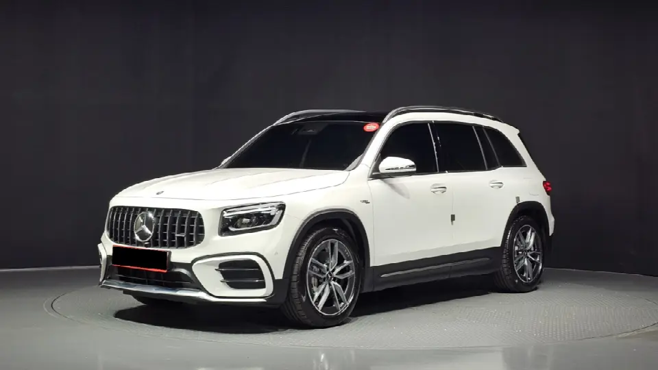 Mercedes-Benz GLB-Class 2020, арт. KR-3696820 — фото 1