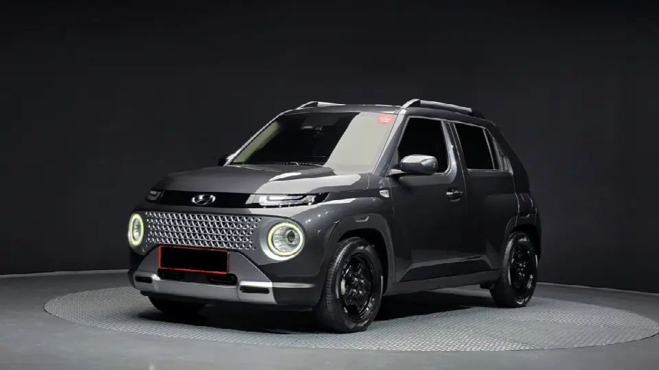 Hyundai Casper 2021, арт. KR-3696826 — фото 1