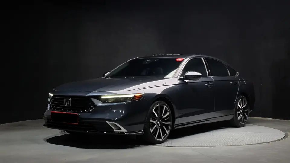 Honda Accord 2023, арт. KR-3696829 — фото 1