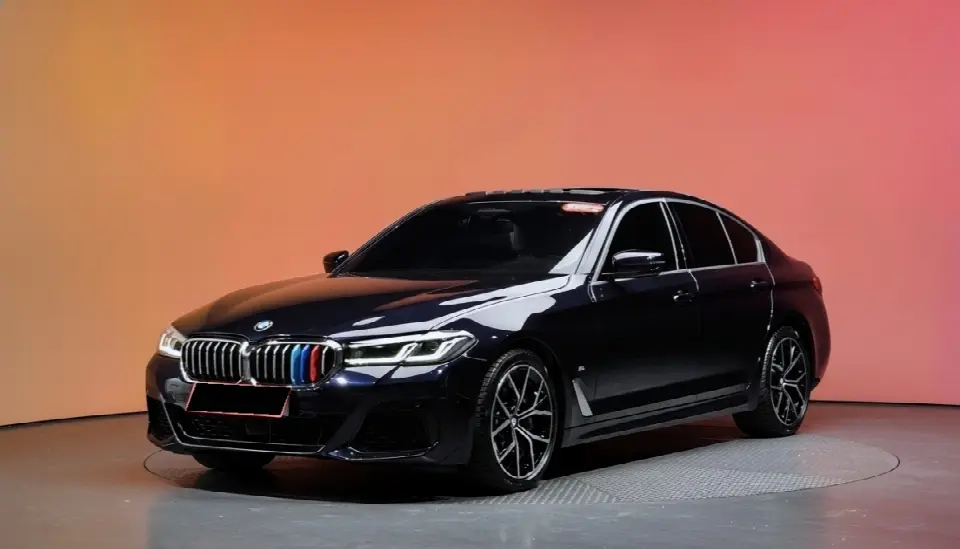 BMW 5 Series 2017, арт. KR-3696830 — фото 1