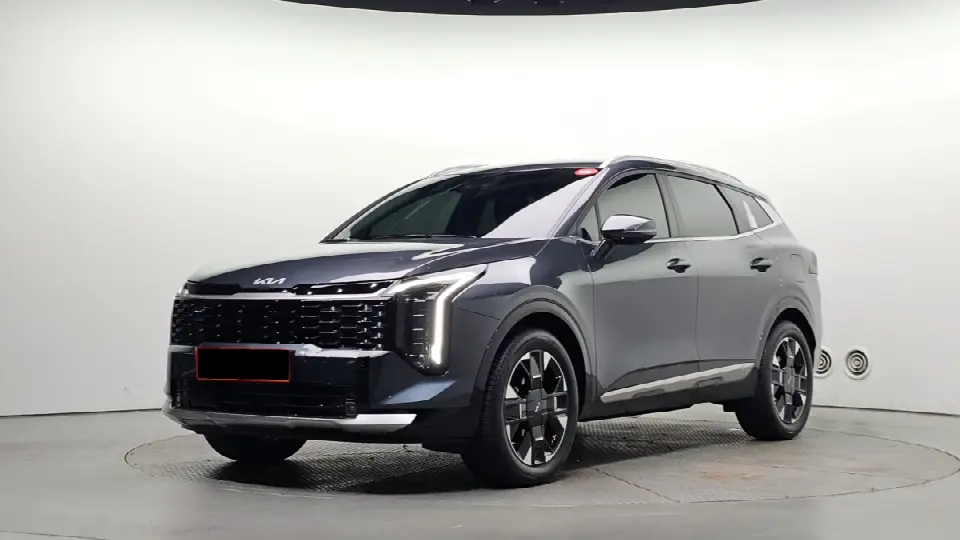 Kia Sportage 2024, арт. KR-3696832 — фото 1