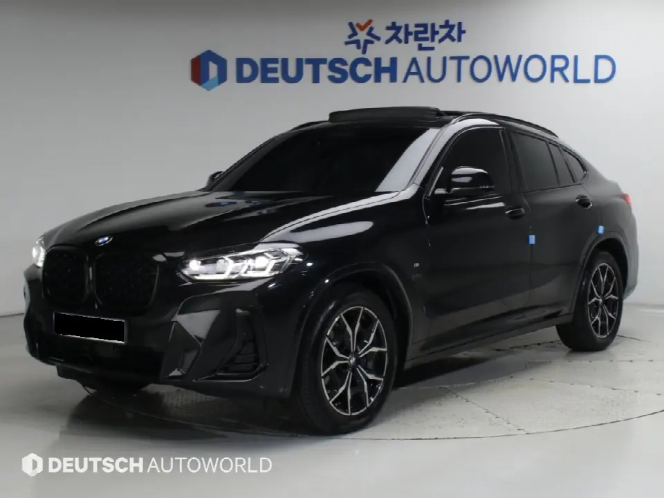 BMW X4 2018, арт. KR-3696835 — фото 1