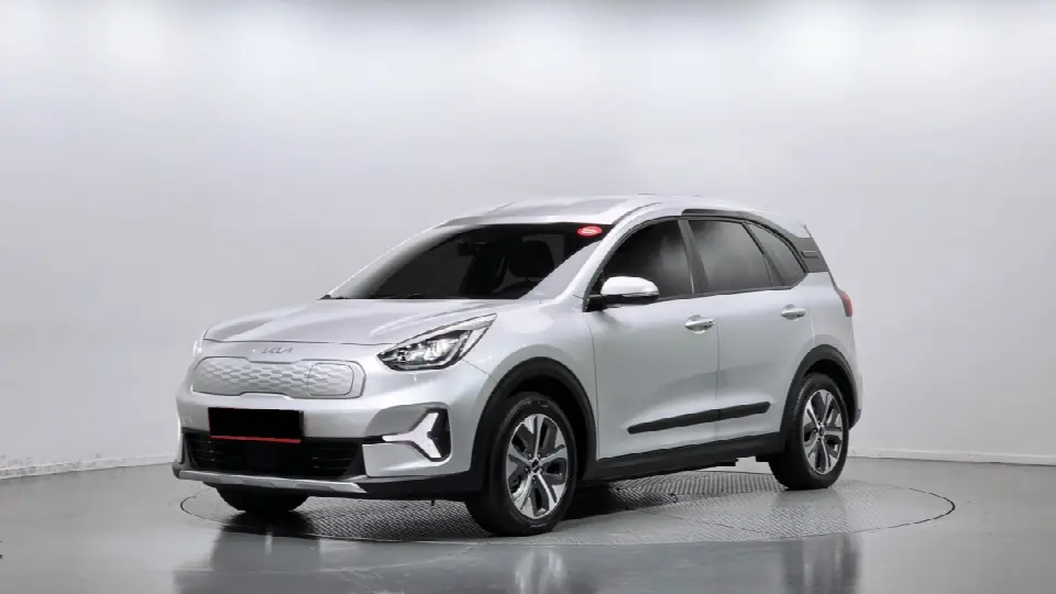 Kia Niro 2022, арт. KR-3696837 — фото 1