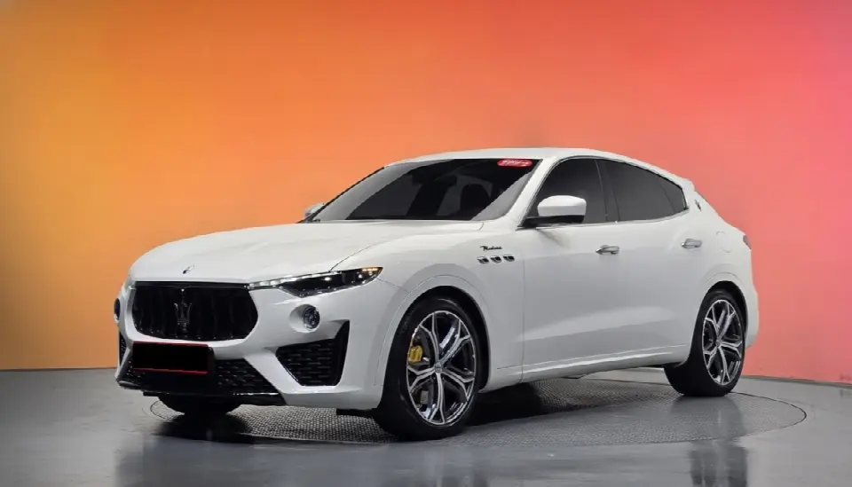 Maserati Levante 2016, арт. KR-3696843 — фото 1