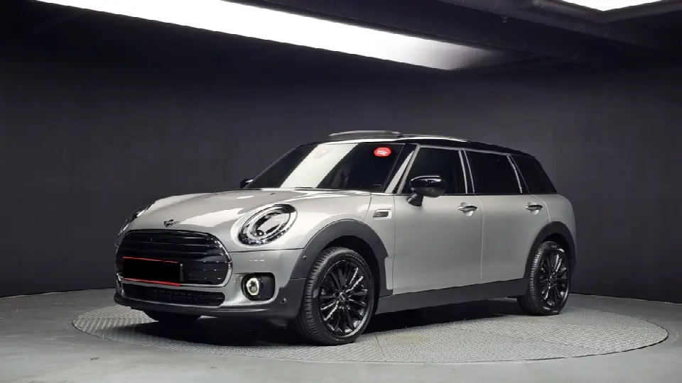 Mini Clubman 2007, арт. KR-3696845 — фото 1