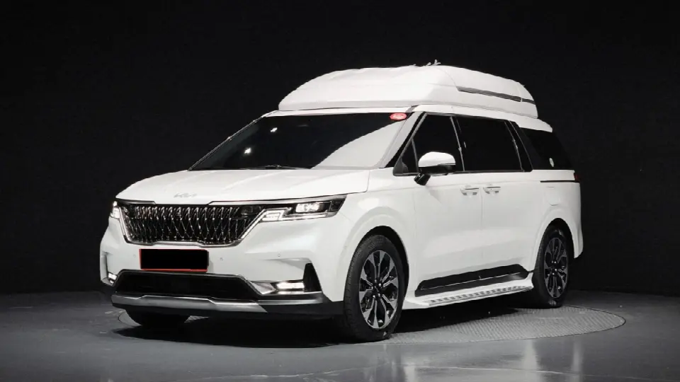 Kia Carnival 2020, арт. KR-3696850 — фото 1