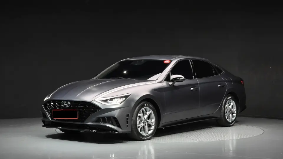 Hyundai Sonata 2019, арт. KR-3696851 — фото 1