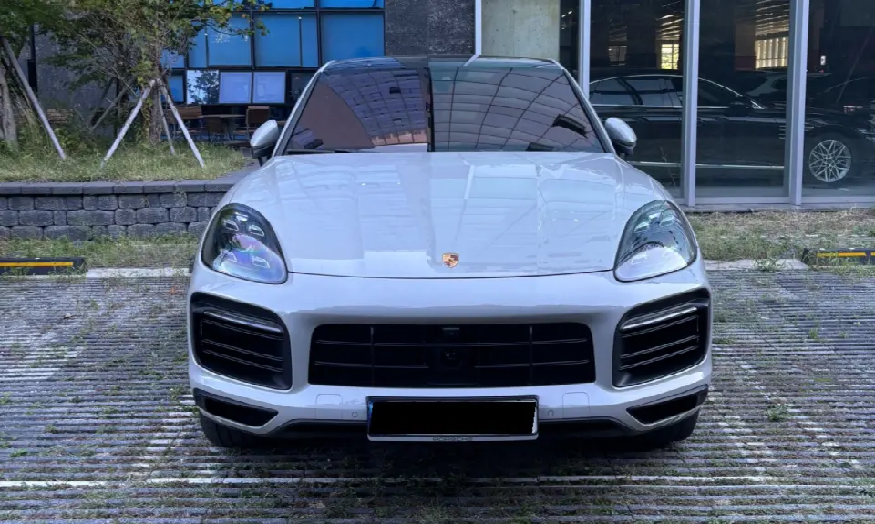 Porsche Cayenne 2019, арт. KR-3696854 — фото 1