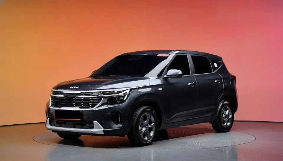 Kia Seltos 2022, арт. KR-3696864 — фото 1