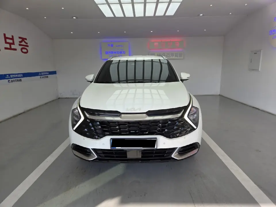 Kia Sportage 2021, арт. KR-3696875 — фото 1
