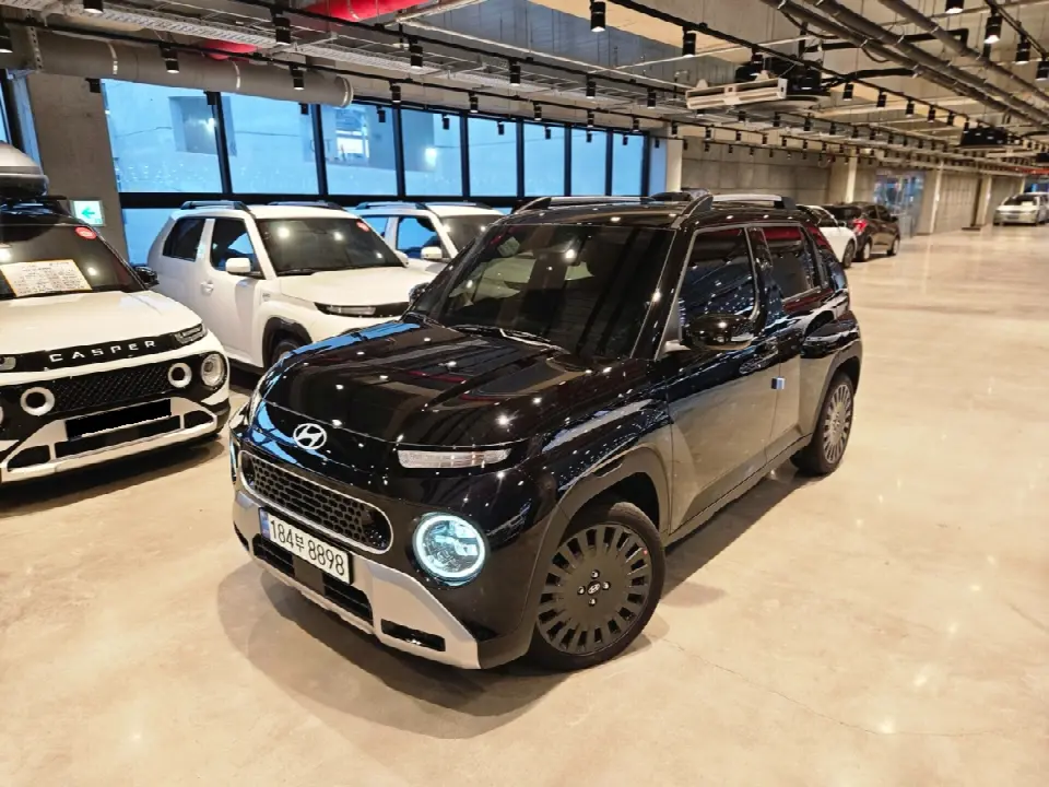 Hyundai Casper 2024, арт. KR-3696876 — фото 1