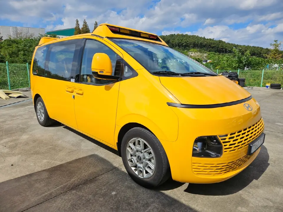 Hyundai Staria 2021, арт. KR-3696879 — фото 1