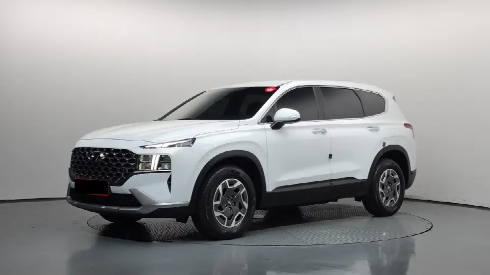 Hyundai Santa Fe 2020, арт. KR-3696881 — фото 1