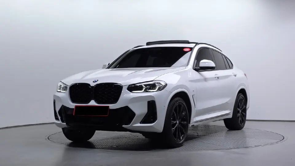 BMW X4 2018, арт. KR-3696891 — фото 1