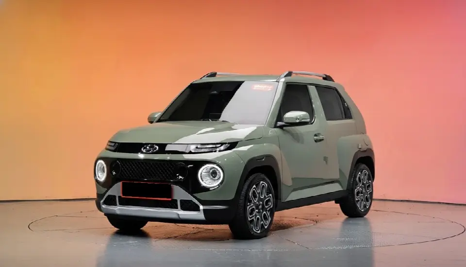 Hyundai Casper 2021, арт. KR-3696893 — фото 1