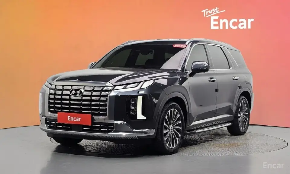 Hyundai Palisade 2022, арт. KR-3696894 — фото 1