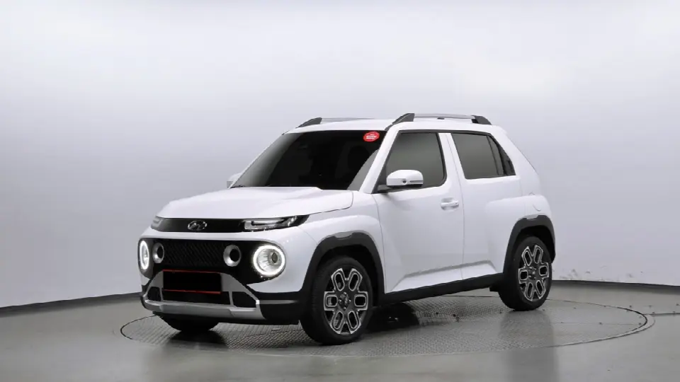 Hyundai Casper 2021, арт. KR-3696896 — фото 1