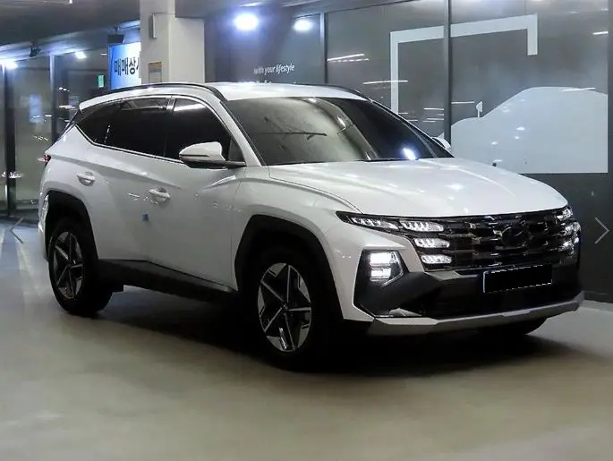 Hyundai Tucson 2023, арт. KR-3696899 — фото 1