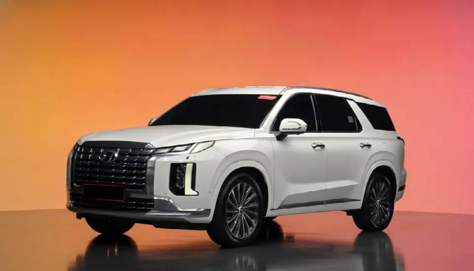 Hyundai Palisade 2022, арт. KR-3696902 — фото 1