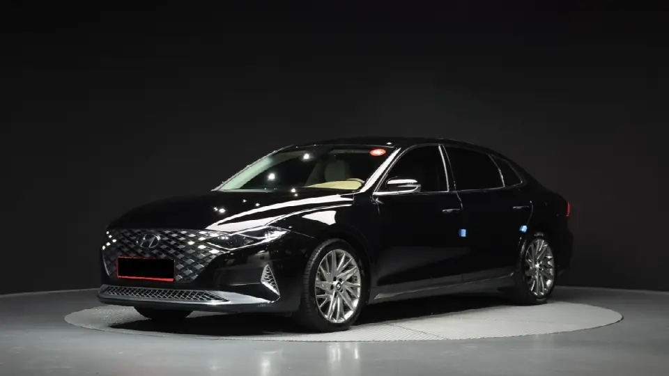 Hyundai Grandeur 2019, арт. KR-3696924 — фото 1