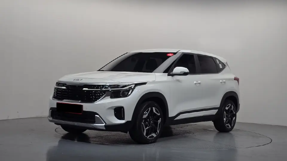 Kia Seltos 2022, арт. KR-3696943 — фото 1