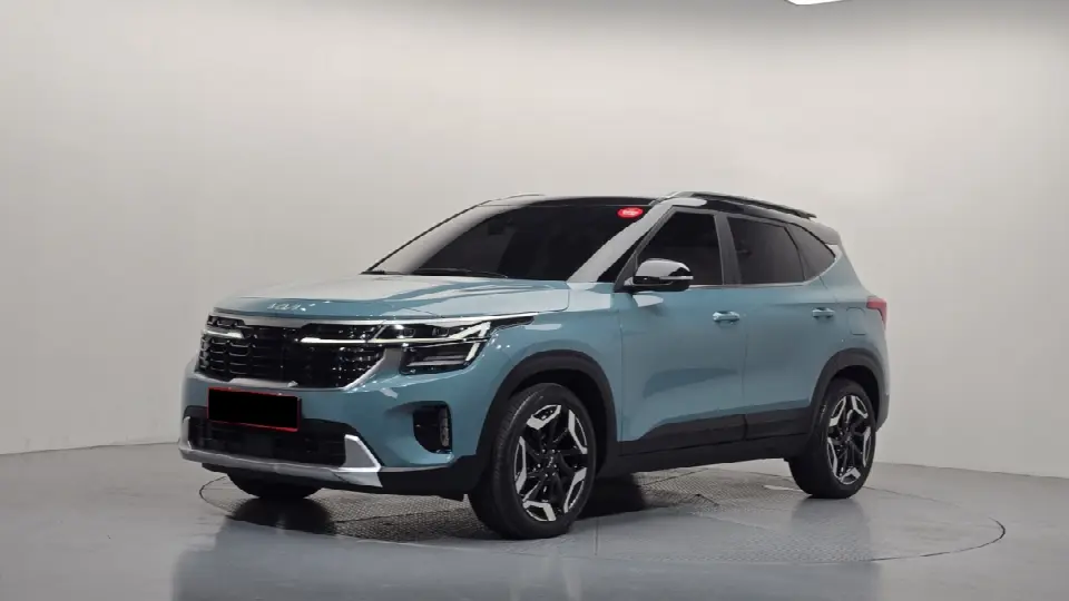 Kia Seltos 2022, арт. KR-3696946 — фото 1