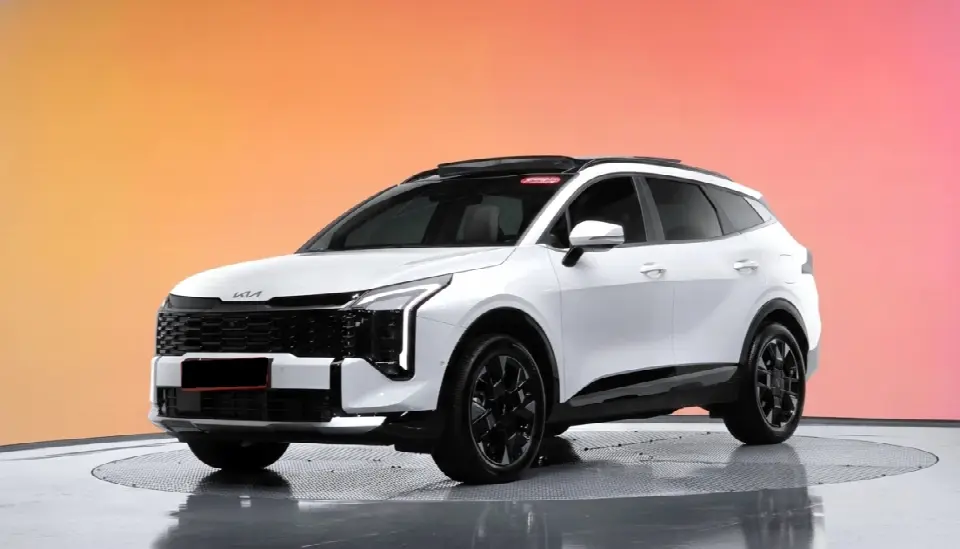 Kia Sportage 2024, арт. KR-3696948 — фото 1