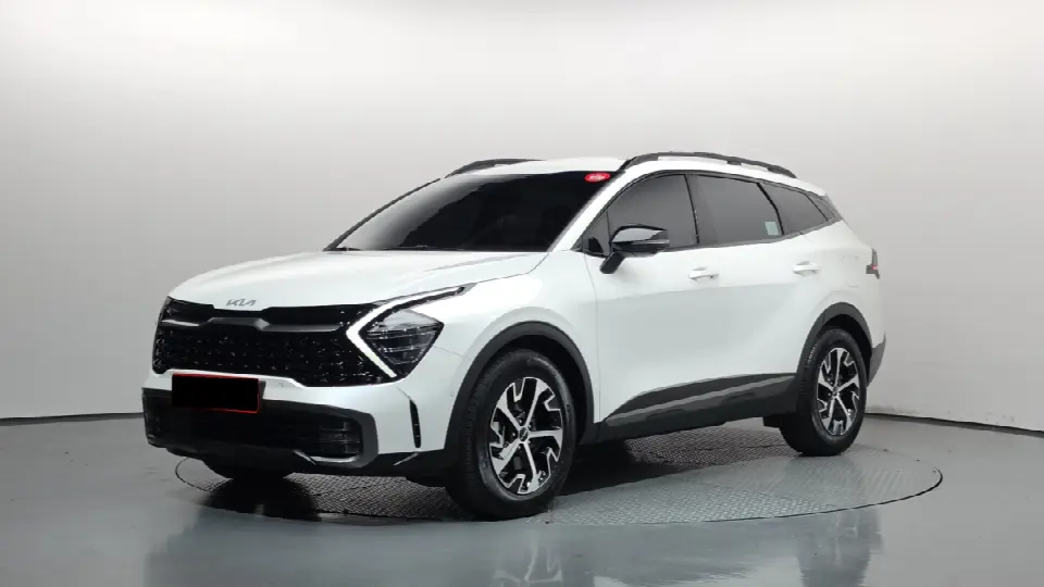 Kia Sportage 2021, арт. KR-3696951 — фото 1