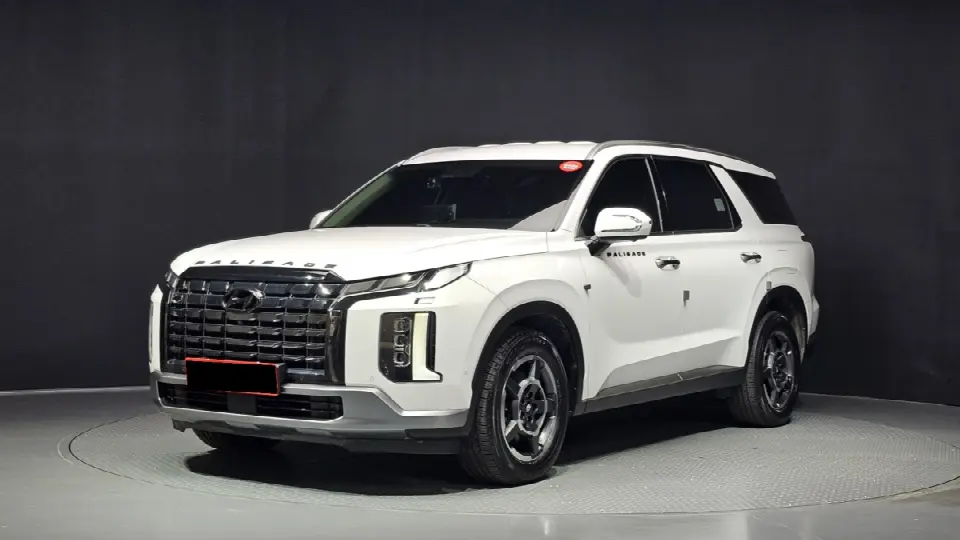 Hyundai Palisade 2022, арт. KR-3696956 — фото 1