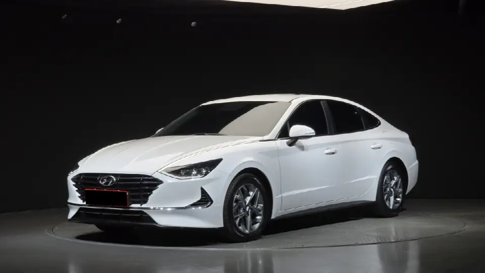 Hyundai Sonata 2019, арт. KR-3696965 — фото 1