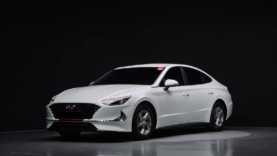 Hyundai Sonata 2019, арт. KR-3696967 — фото 1