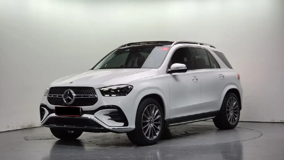 Mercedes-Benz GLE-Class 2019, арт. KR-3696968 — фото 1