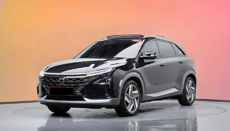Hyundai Nexo 2018, арт. KR-3696971 — фото 1