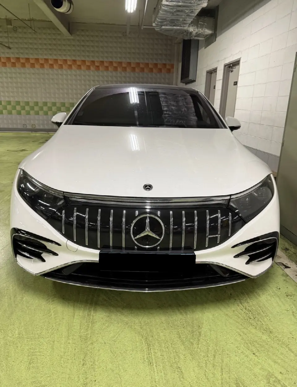Mercedes-Benz EQS 2021, арт. KR-3696972 — фото 1