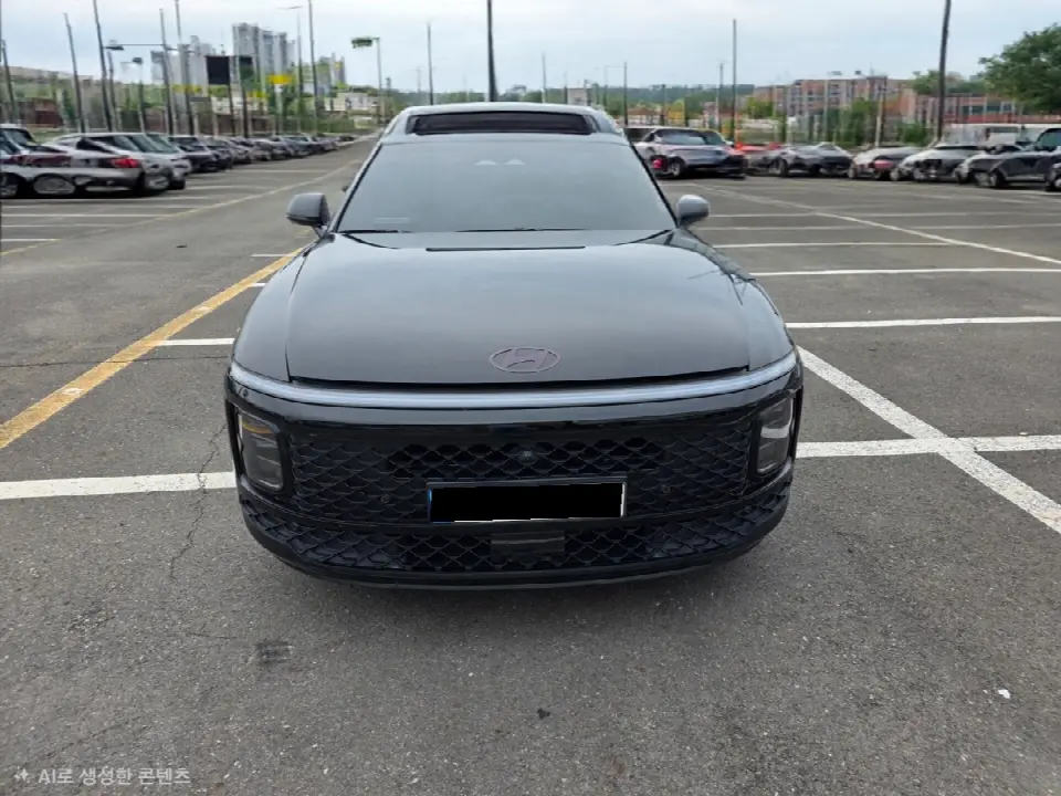 Hyundai Grandeur 2022, арт. KR-3696973 — фото 1