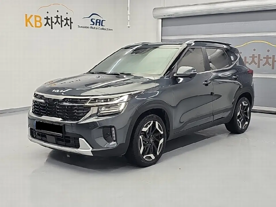 Kia Seltos 2022, арт. KR-3696975 — фото 1