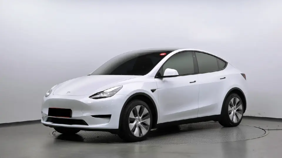Tesla Model Y 2020, арт. KR-3696978 — фото 1