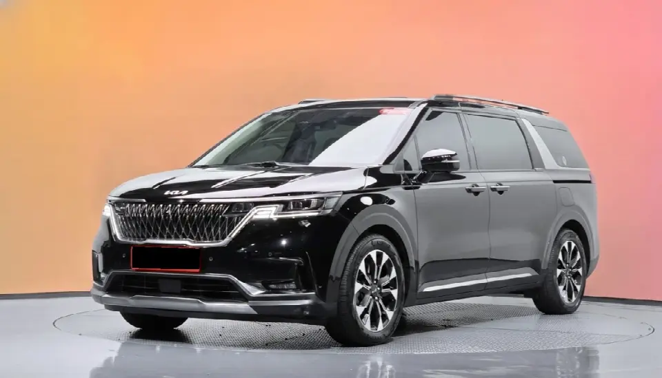 Kia Carnival 2020, арт. KR-3696979 — фото 1
