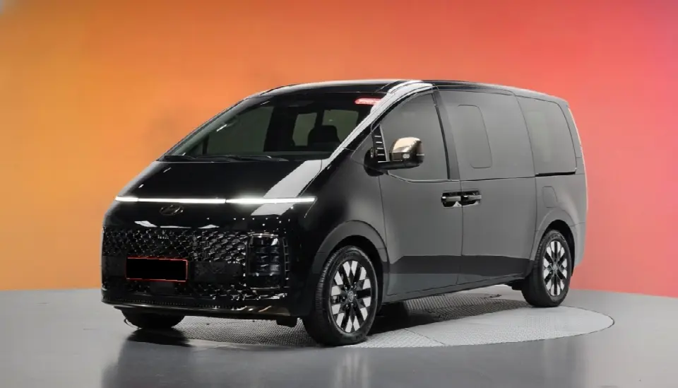 Hyundai Staria 2021, арт. KR-3696983 — фото 1